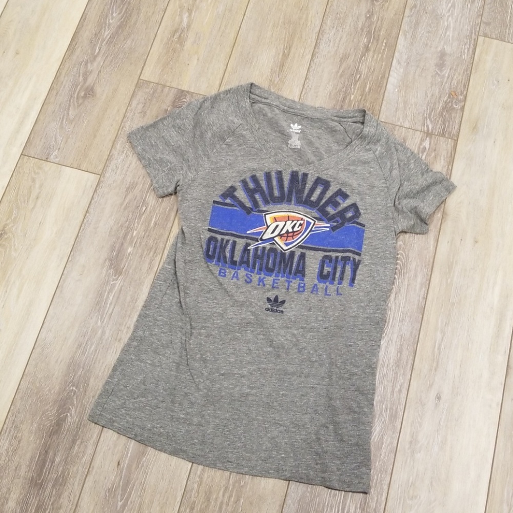 Ok thunder t shirt